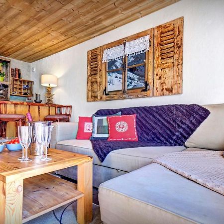Chalet Le Petit Mazot - Ovo Network لا كلوساز المظهر الخارجي الصورة