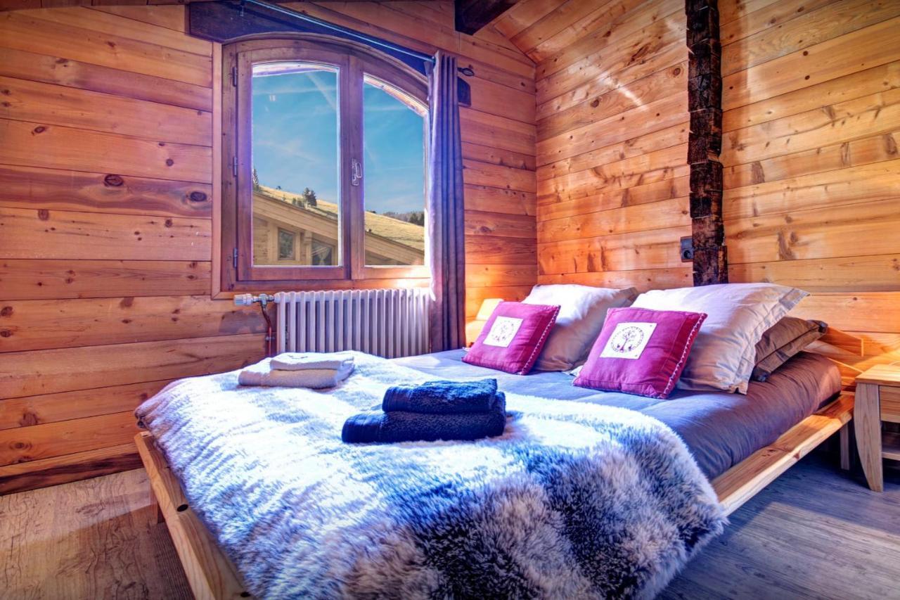 Chalet Le Petit Mazot - Ovo Network لا كلوساز المظهر الخارجي الصورة