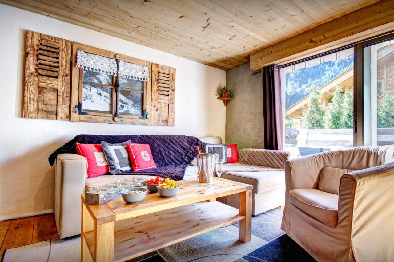 Chalet Le Petit Mazot - Ovo Network لا كلوساز المظهر الخارجي الصورة